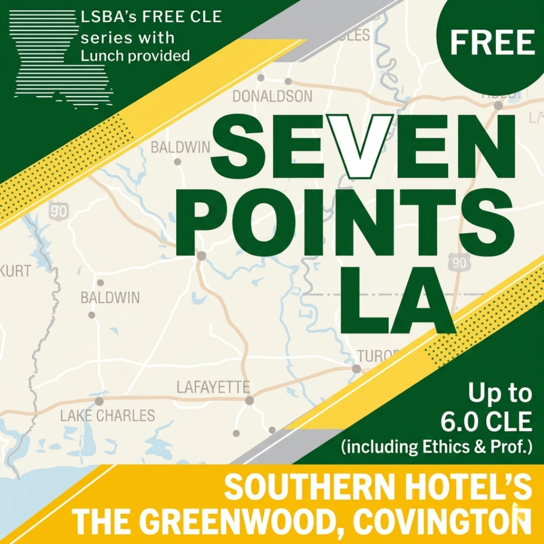 SEVEN POINTS SEMINAR – COVINGTON